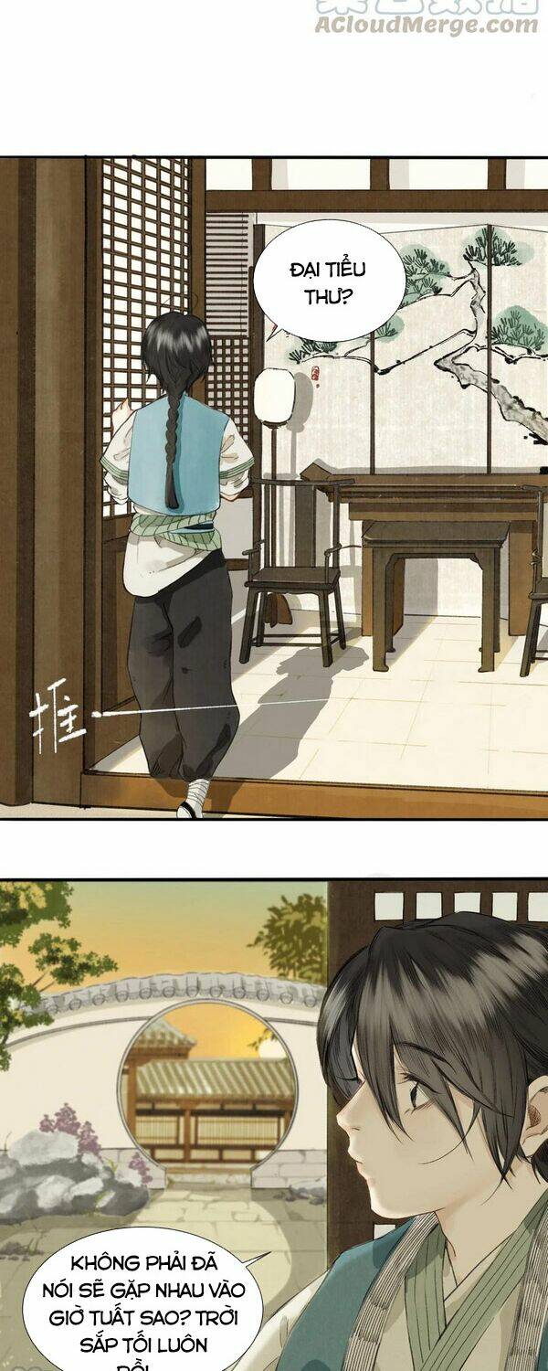 Chợ Phiên Của Yêu Quái: Chapter 2