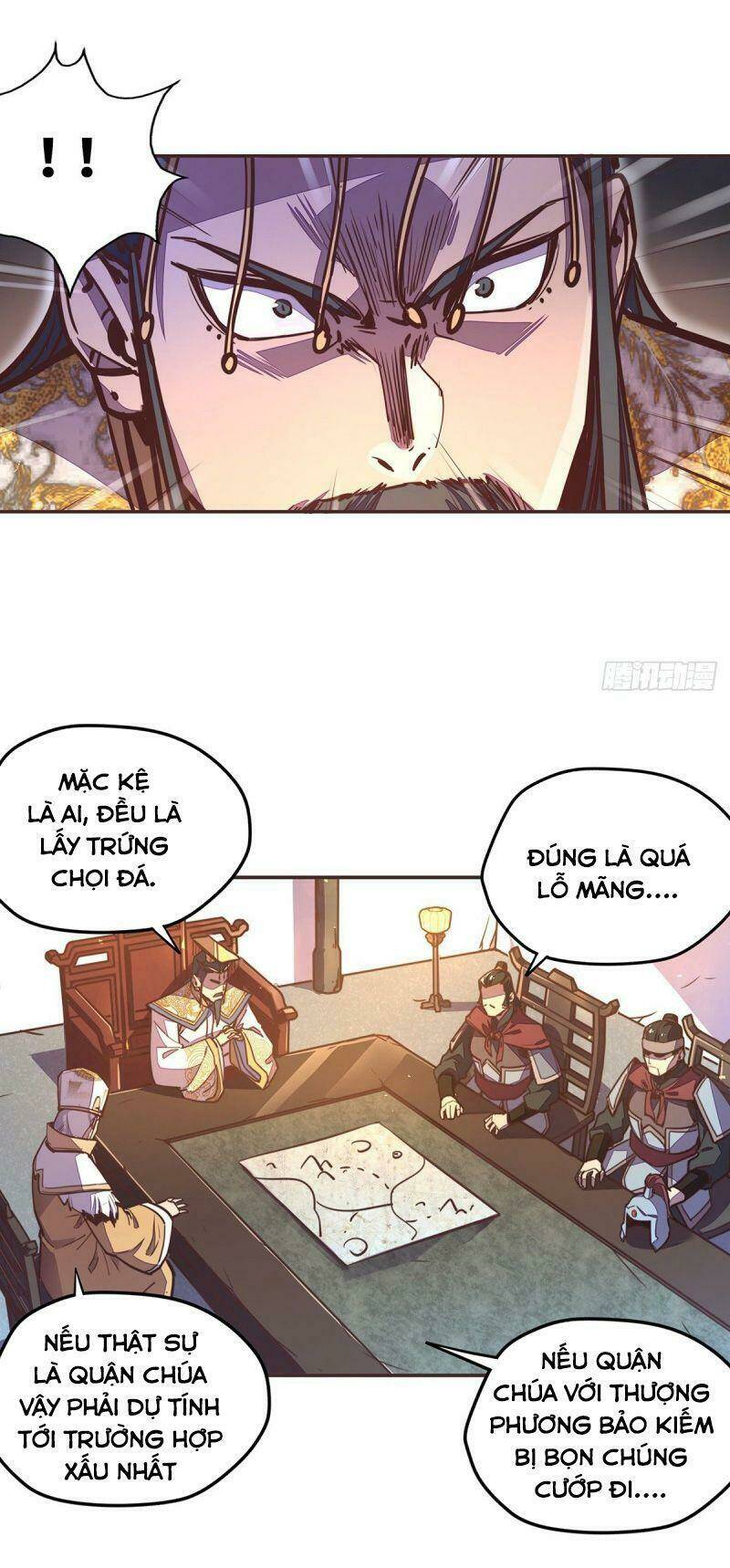 Sinh Tử Quyết: Chapter 55