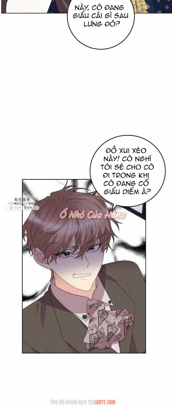 Tôi Trở Thành Gia Sư Của Tên Bạo Chúa: Chapter 29