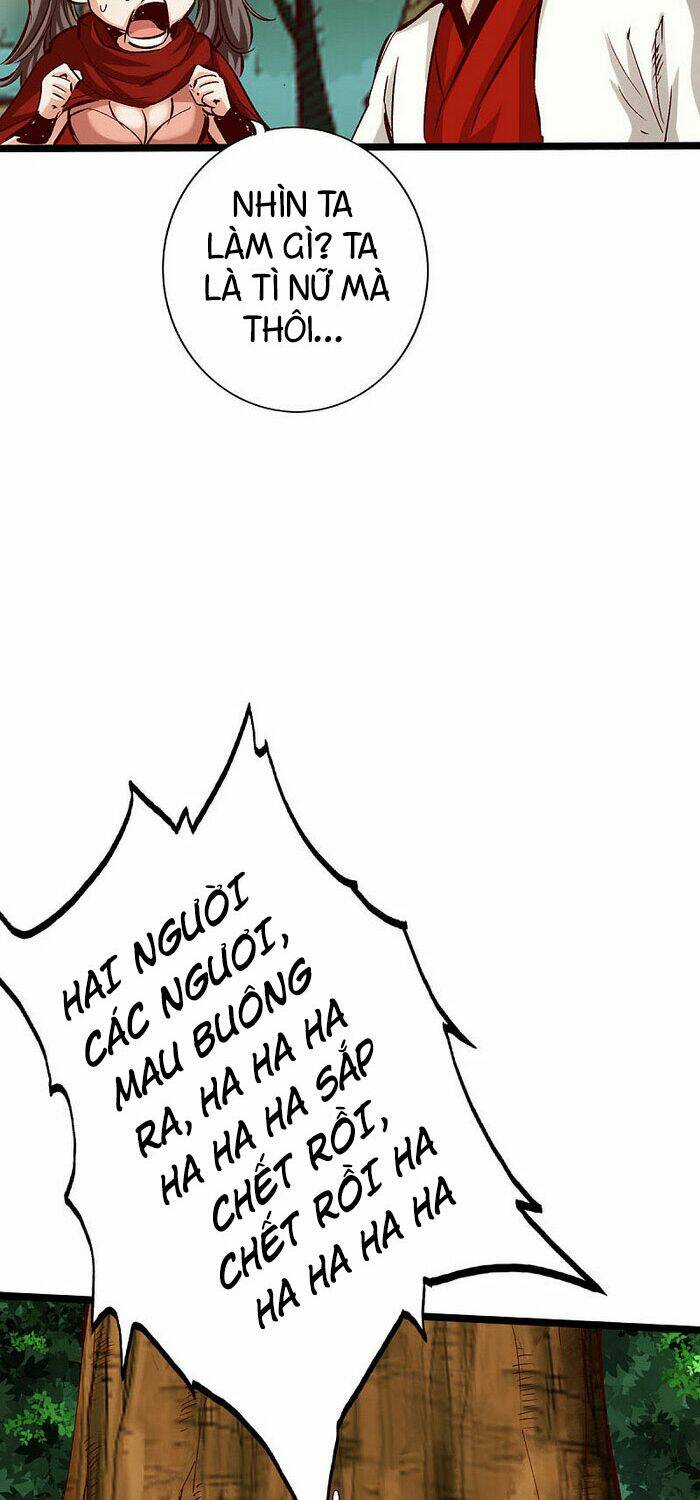 Thông Thiên Chi Lộ: Chapter 33