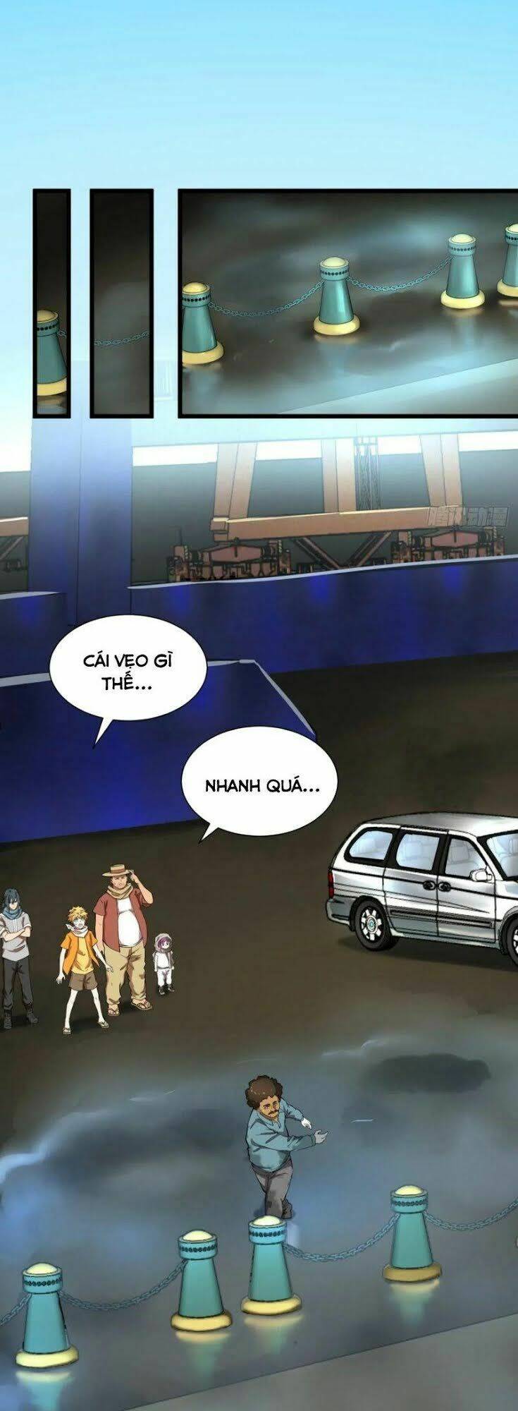 Danh Sách Kẻ Phản Diện: Chapter 116