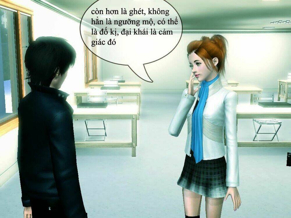The Fate: Chapter 9