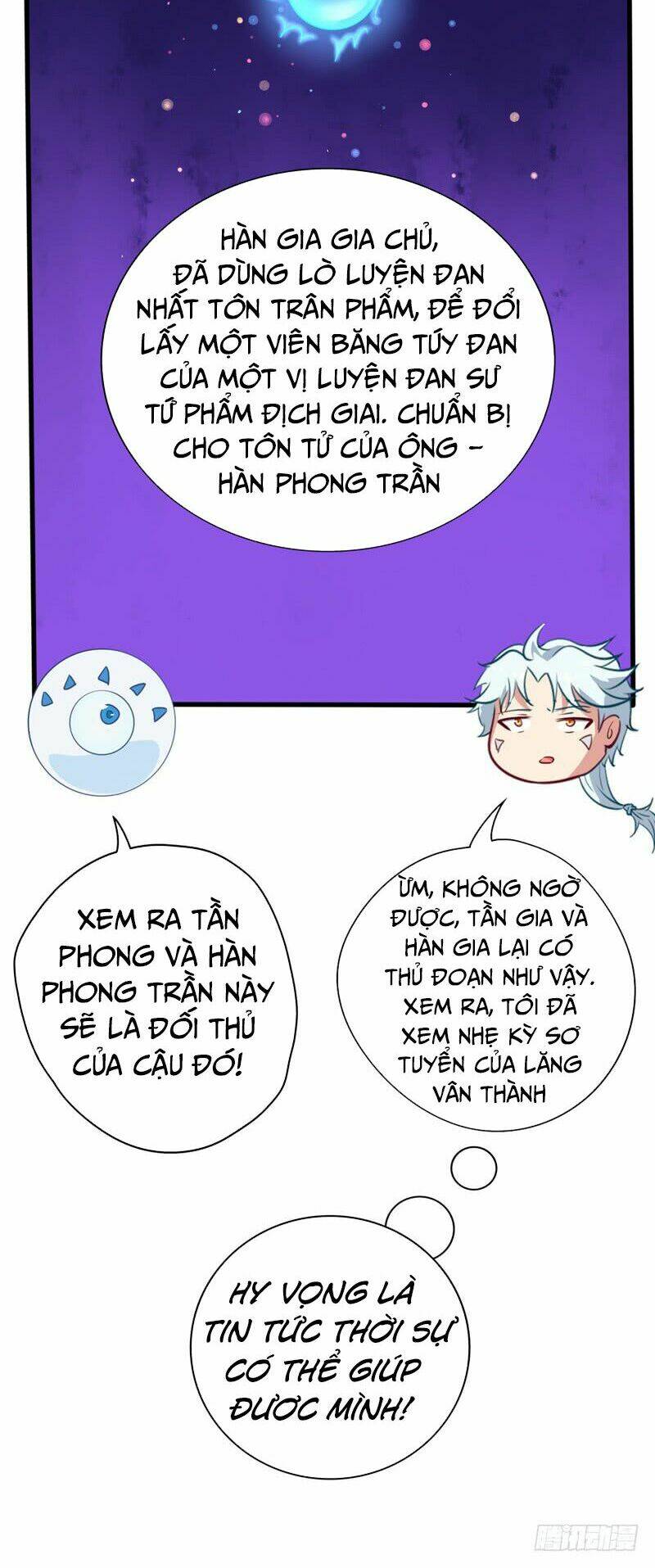 Chí Tôn Võ Đế: Chapter 40