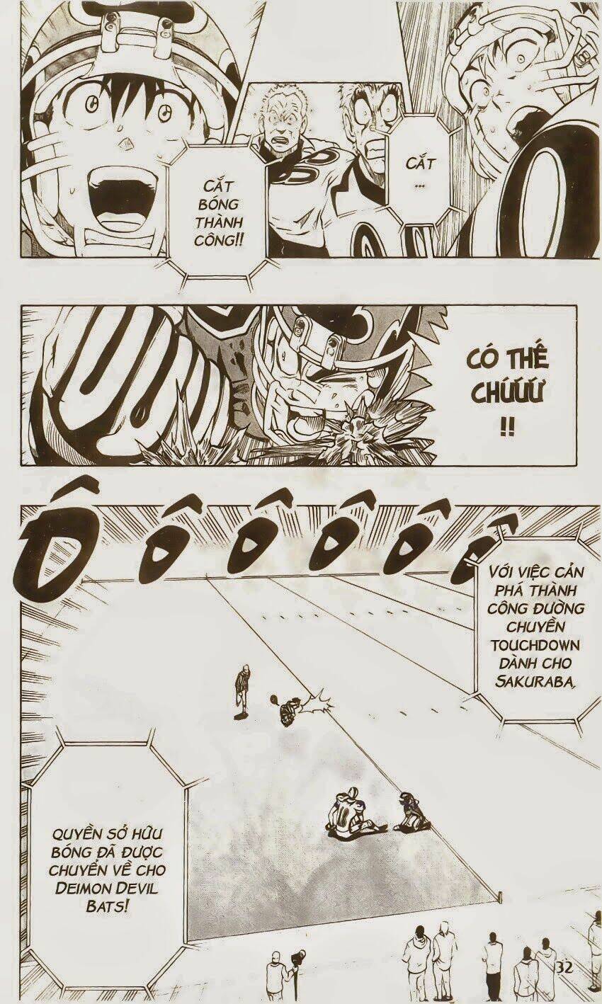 Lá Chắn Mắt: Chapter 225