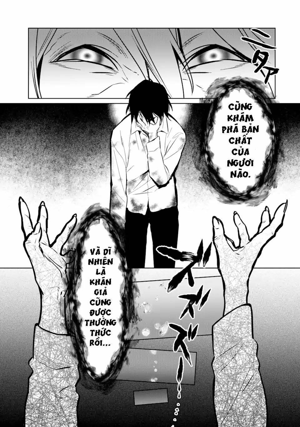 Kẻ Với Khả Năng Kém Cỏi Trở Về Từ Ma Giới: Chapter 7