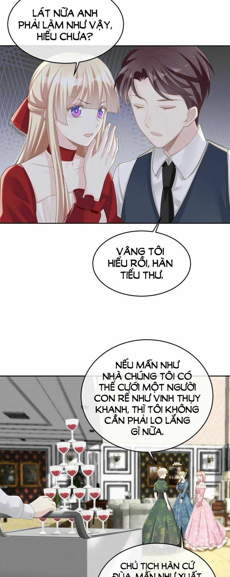 Cô Dâu Giả Tạo: Chapter 7