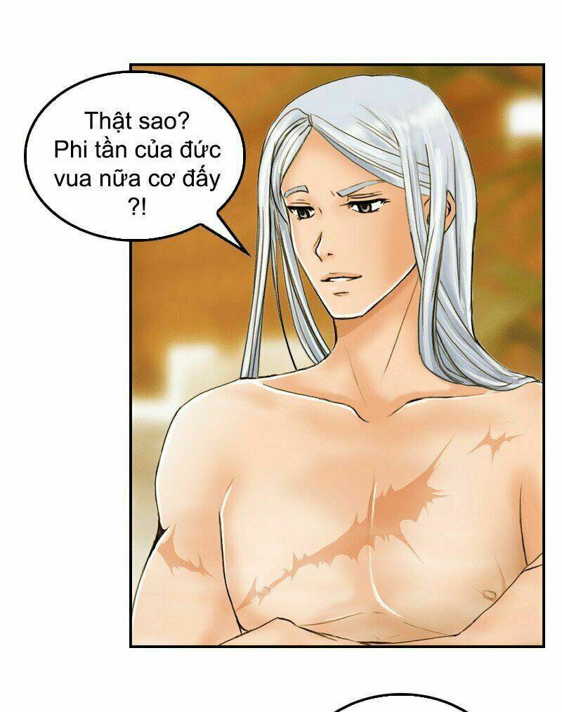 Huyết Đế Bạo Chúa: Chapter 16