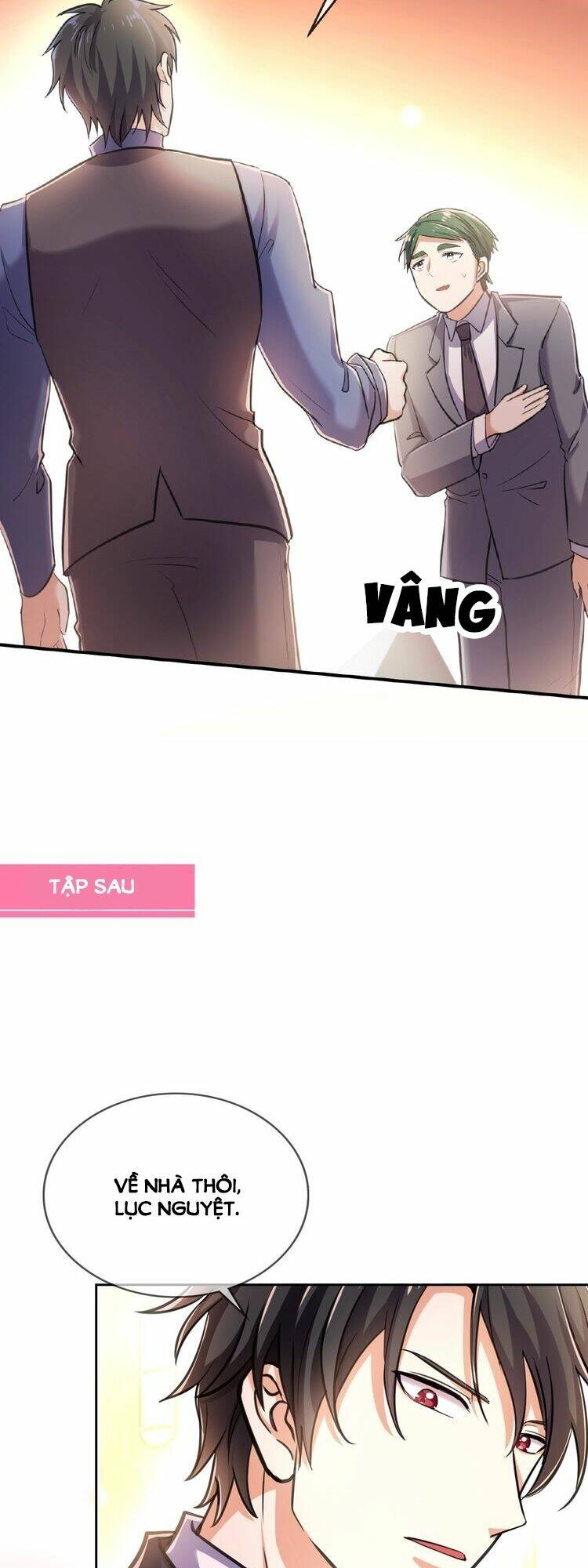 Tổng Tài Khăng Khăng Lấy Vợ Thế Thân: Chapter 14