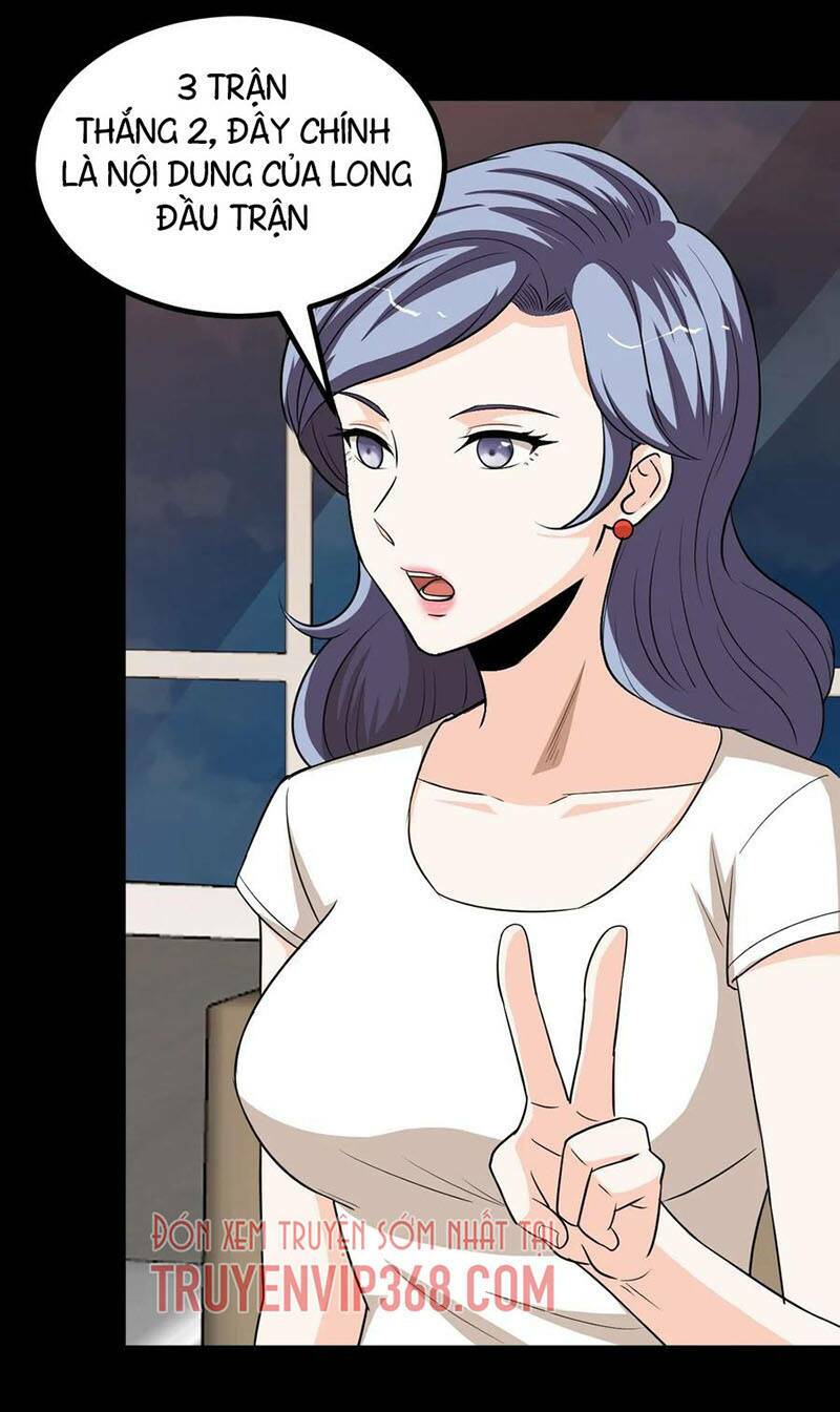 Đai Ca Trở Lại Tuổi 16: Chapter 154