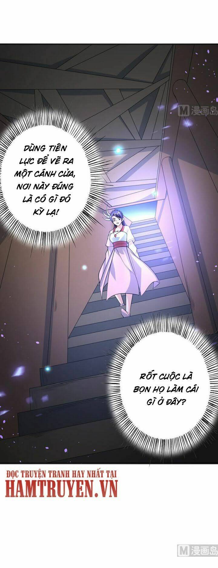 Tối Cường Thần Thú Hệ Thống: Chapter 231