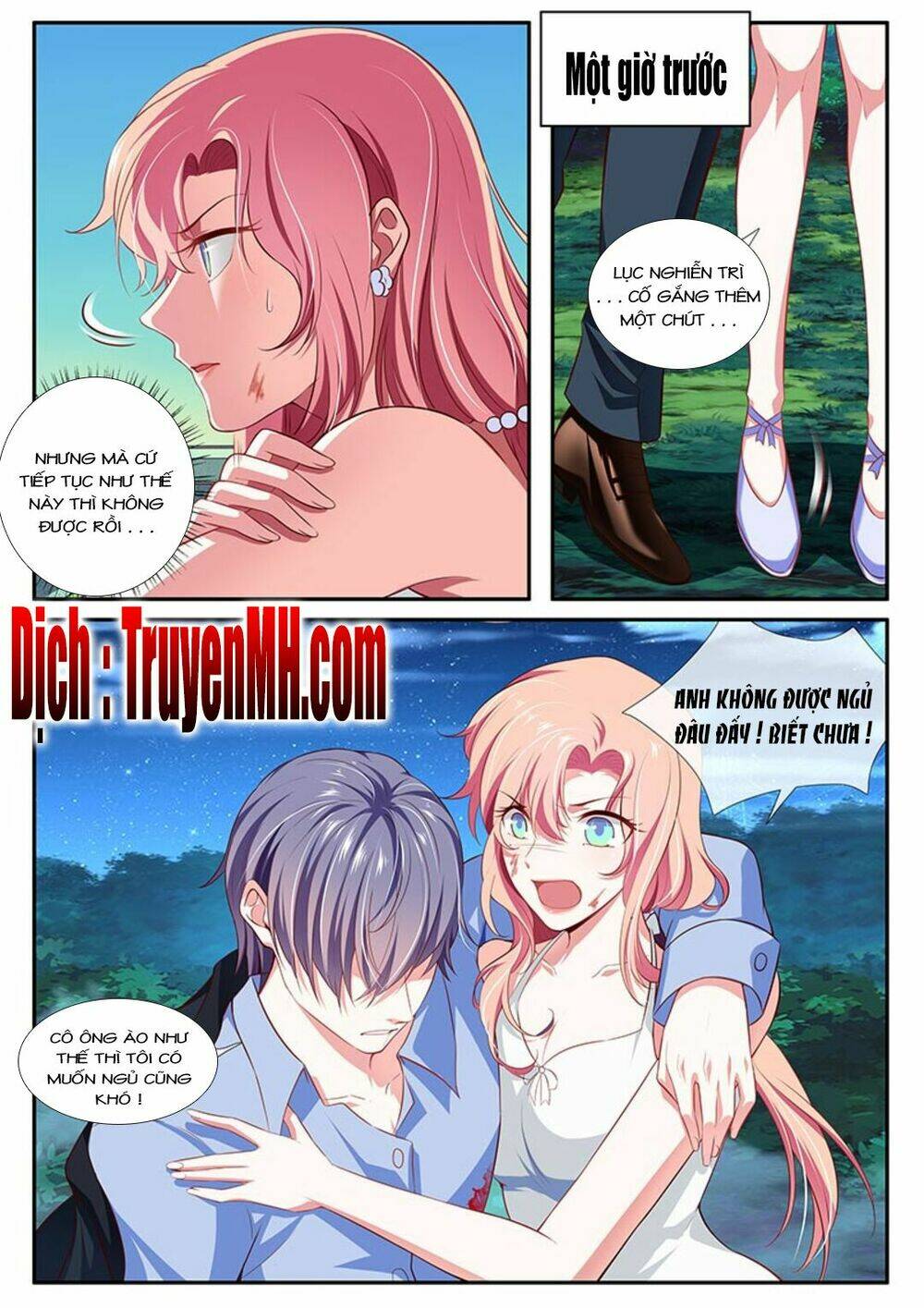 Thái Tử Phi Ở Hiện Đại: Chapter 82