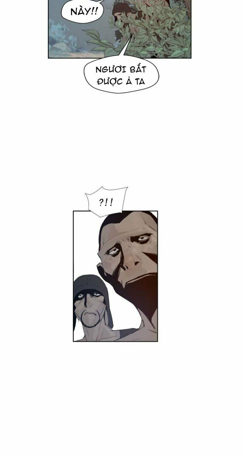 Thanh Gươm Danh Vọng: Chapter 29