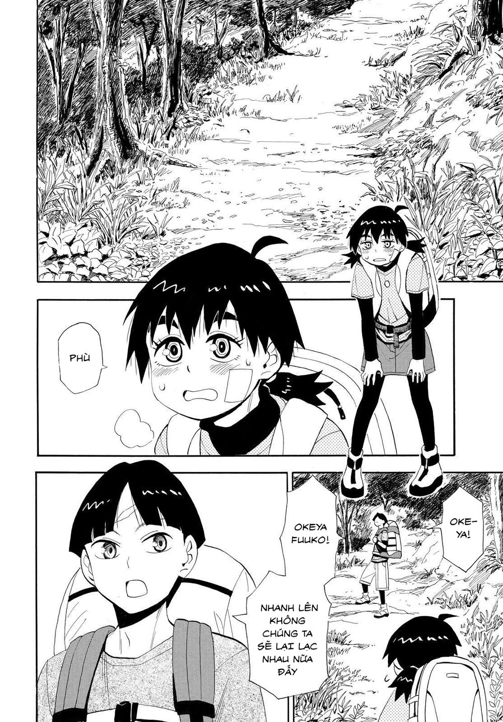 Spirit Circle: Chapter 32