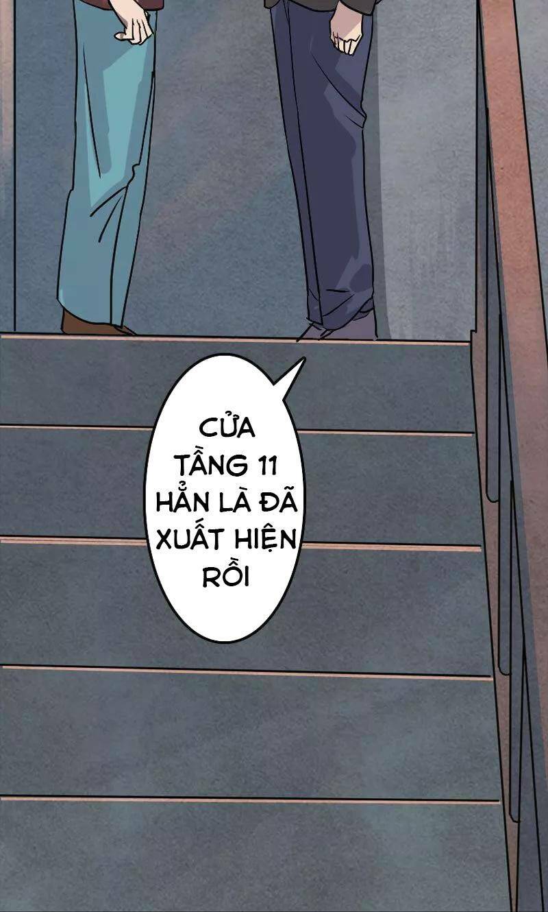 Quan Tài Hung Ác: Chapter 12