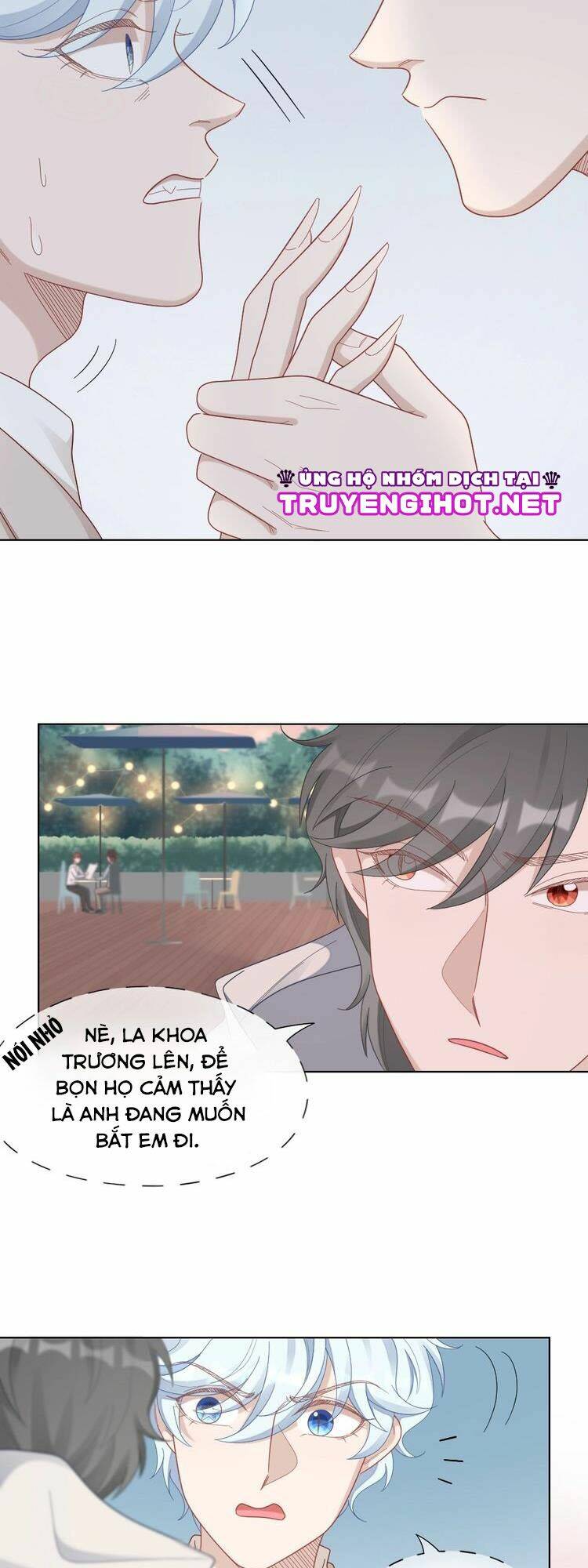 Bạn Trai Là Quái Vật: Chapter 99