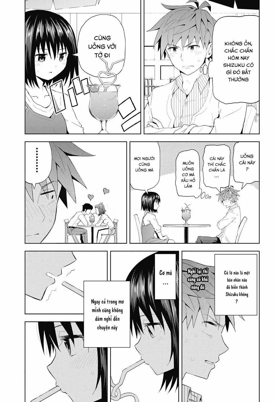 Love Rush: Chapter 6