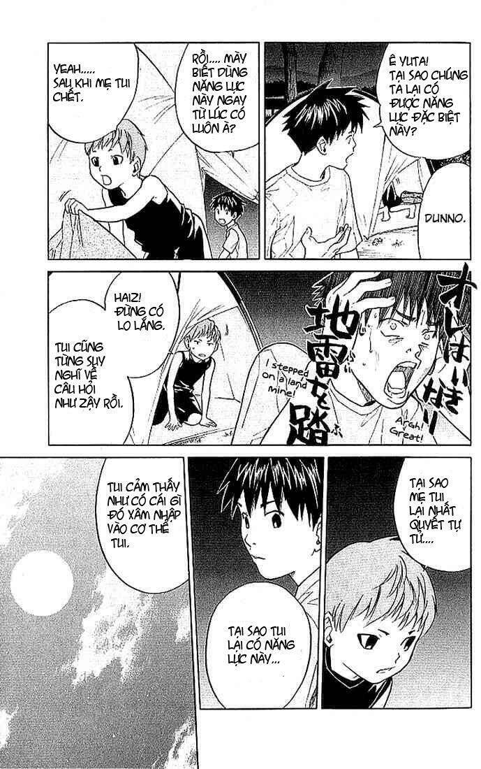 Alive - The Final Evolution: Chapter 7