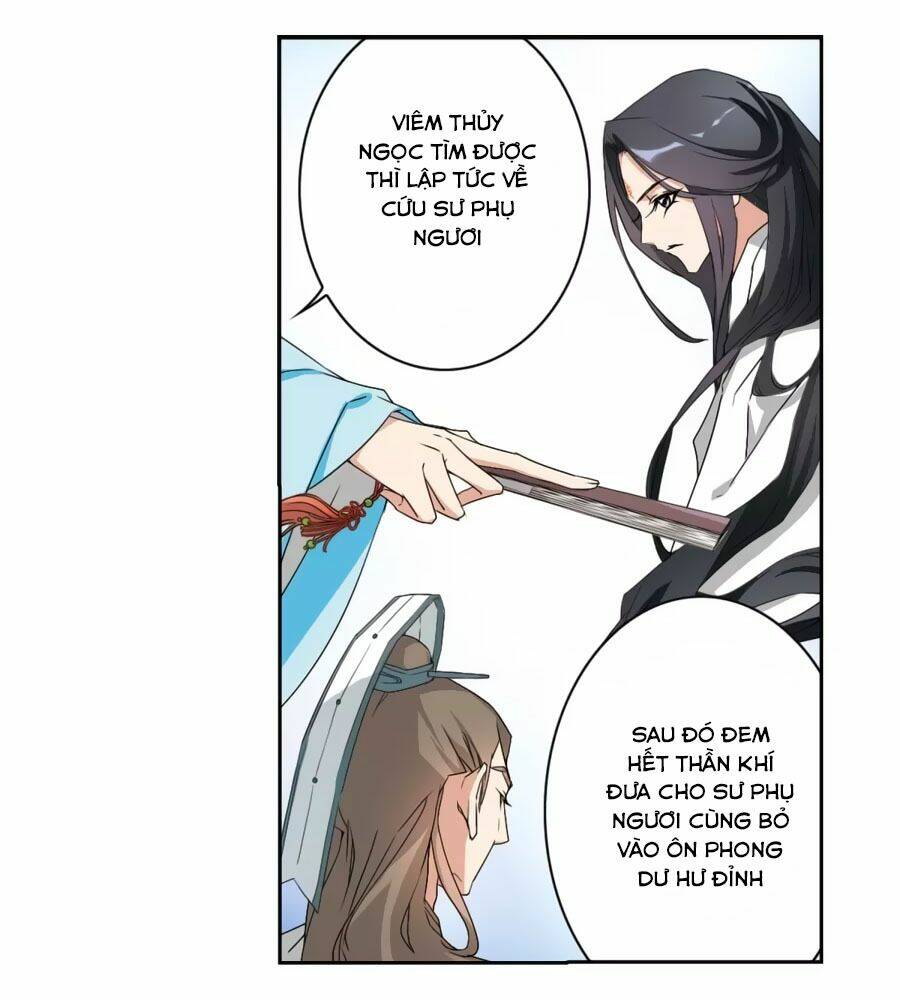 Hoa Thiên Cốt: Chapter 158