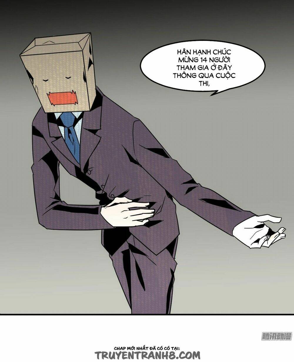 Điều Ước Của Người Phàm: Chapter 23