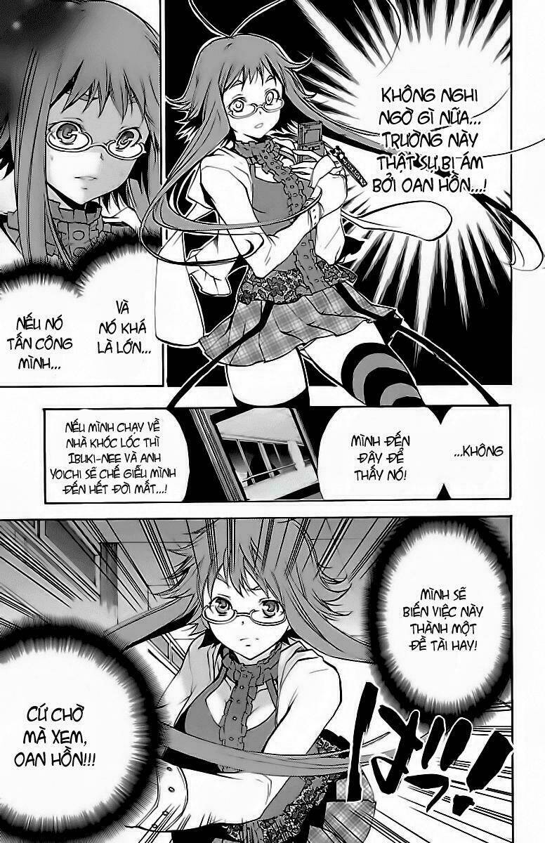 Ashita No Yoichi: Chapter 41