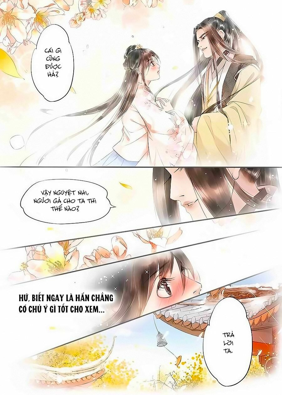 Nhà Ta Có Tiểu Thiếp: Chapter 79