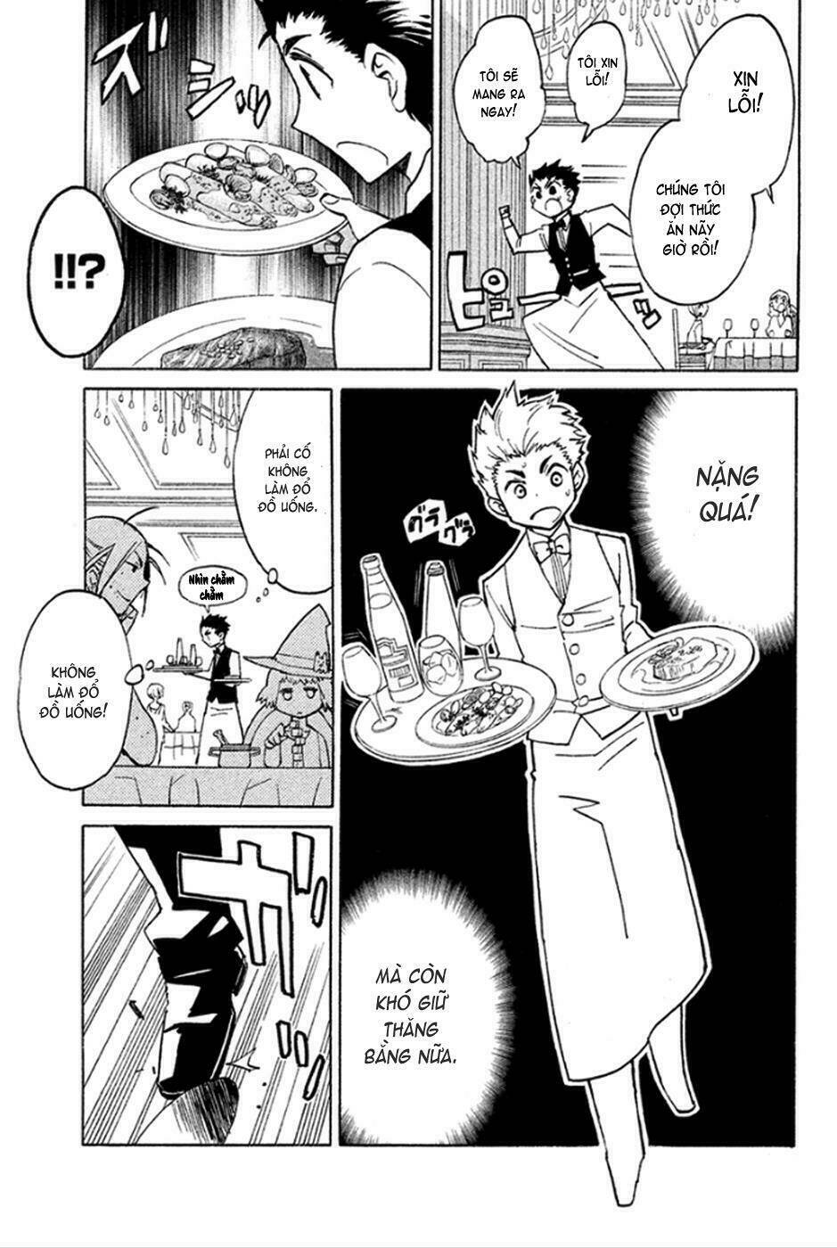 Hell\’s Kitchen: Chapter 44