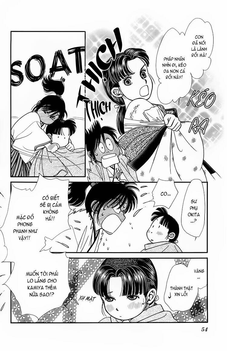 Gió Sáng: Chapter 114