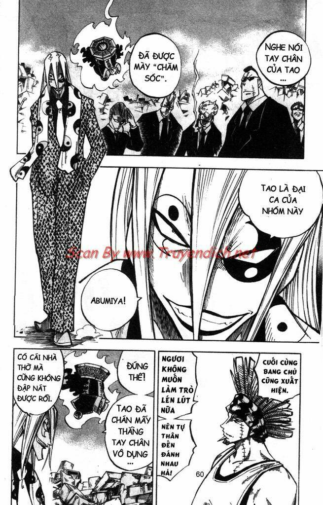 Phá Bỏ Lời Nguyền: Chapter 31