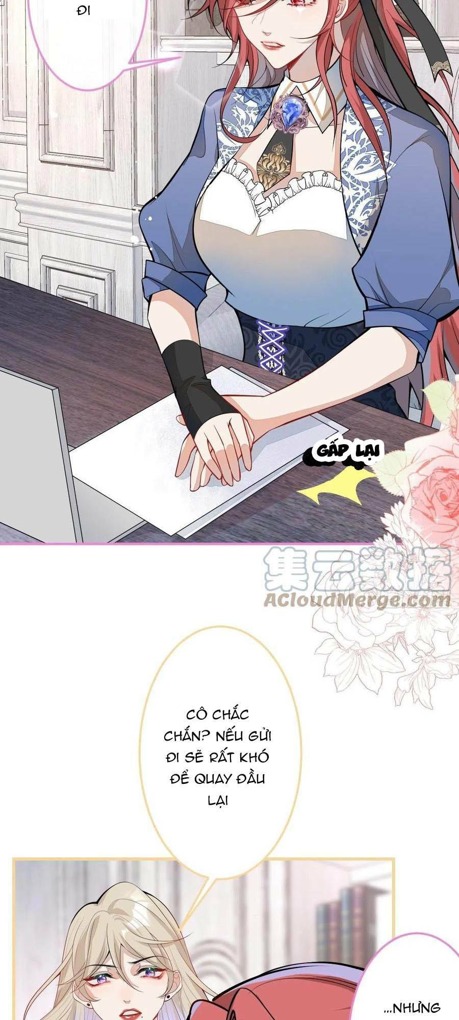 Xuyên Không Đến Thế Giới Trở Thành Đóa Hoa Của Anh: Chapter 39