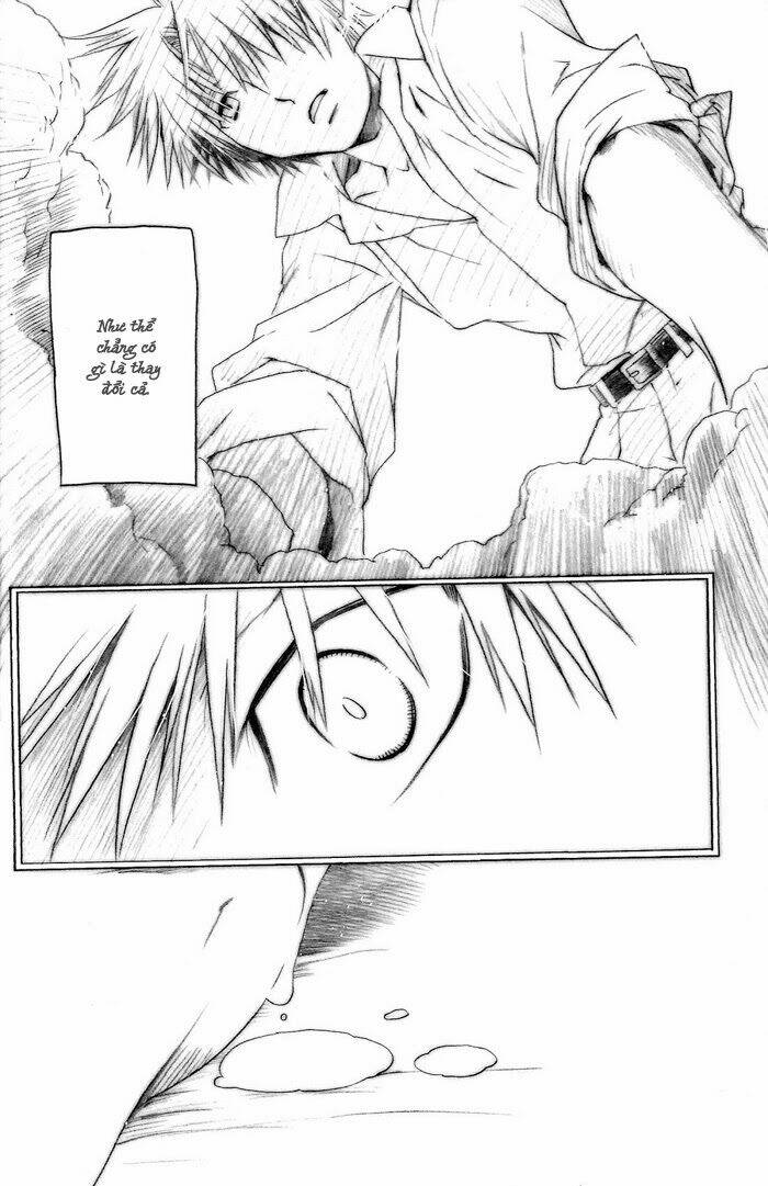 Maiden Rose-Special: Chapter 19