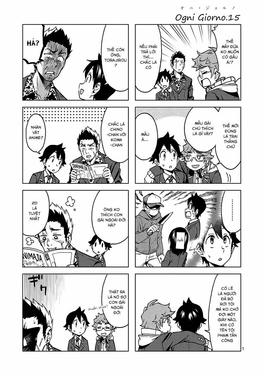 Criminale: Chapter 15