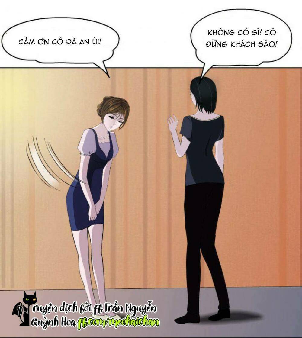 Cạm Bẫy Của Nữ Thần: Chapter 10