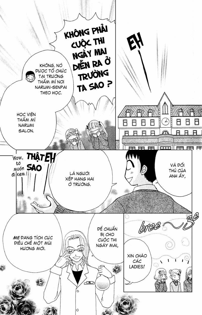 Dự Án Kéo Vàng: Chapter 11