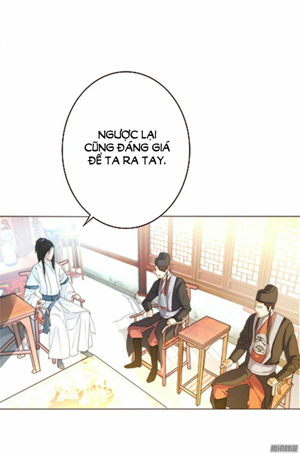 Hỏa Hồ: Chapter 3