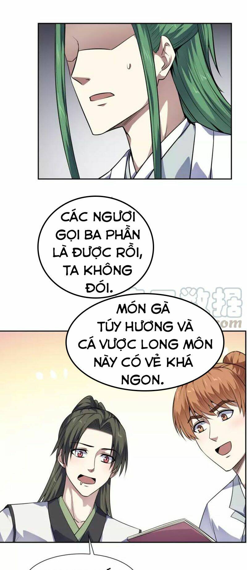 Nghịch Thiên Đại Thần: Chapter 83