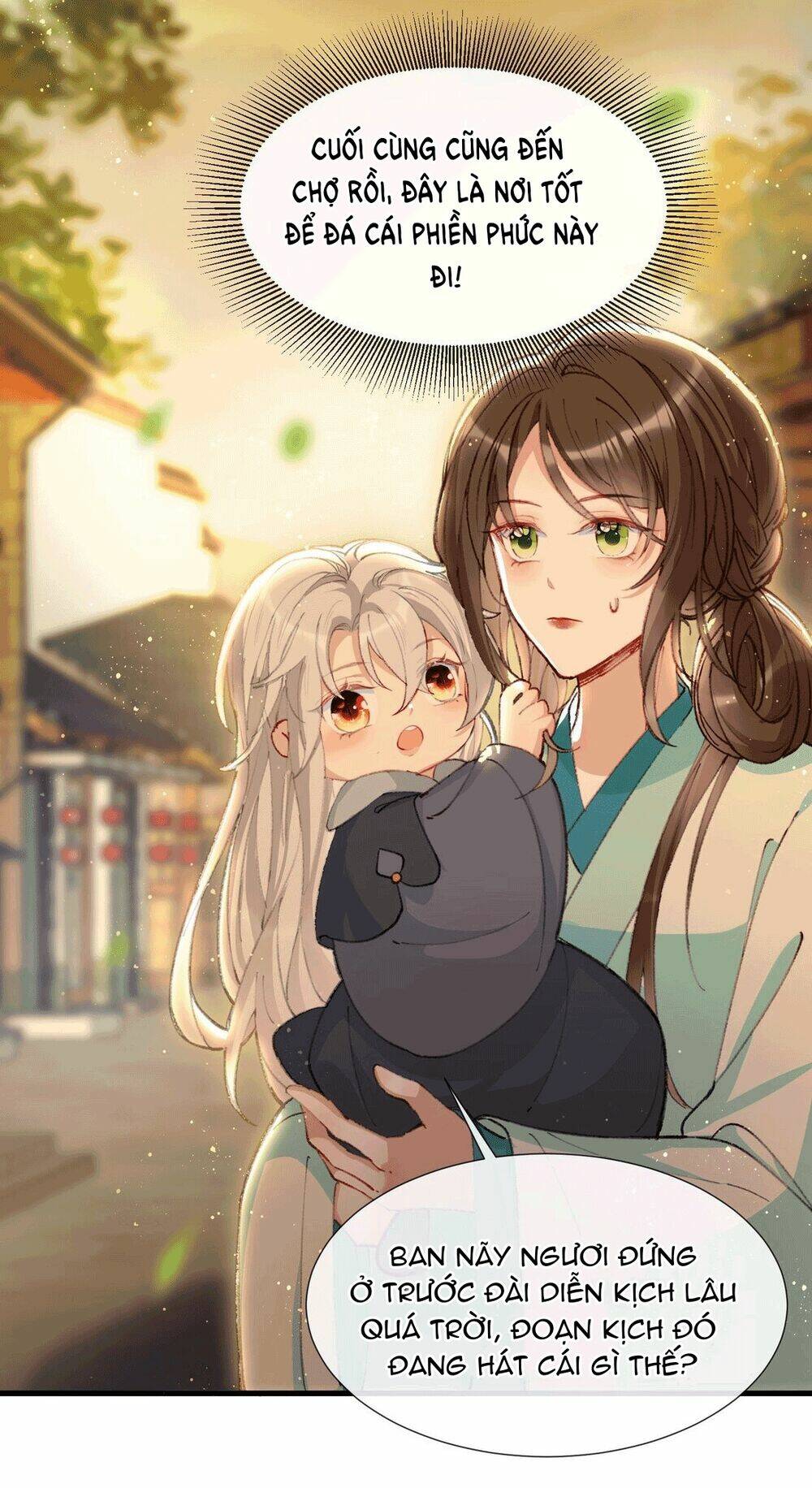 Sau Khi Nhặt Được Trứng Rồng, Ta Quyết Định Nuôi Hắn Trở Nên Xấu Xa: Chapter 2