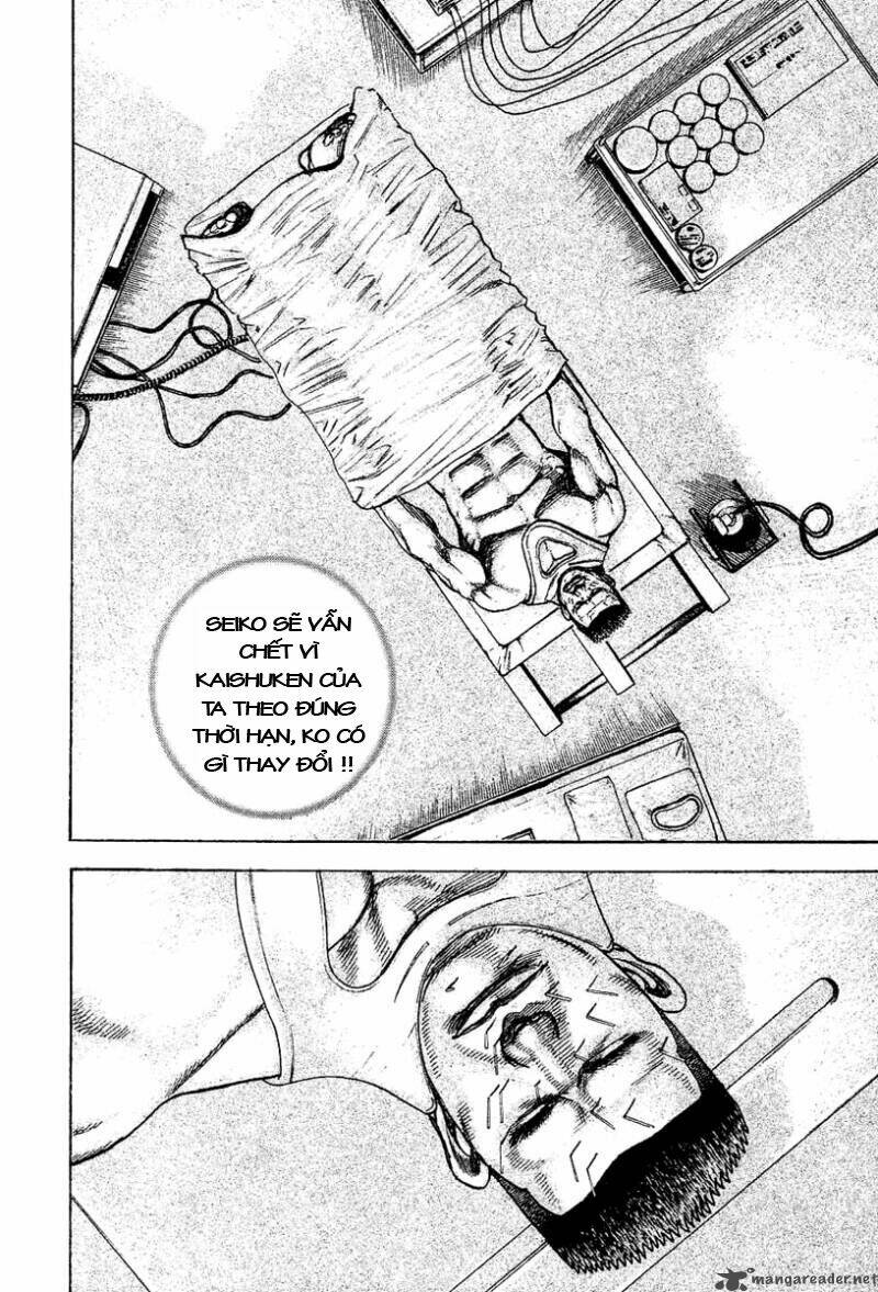 Tough - Miyazawa Kiichi: Chapter 149