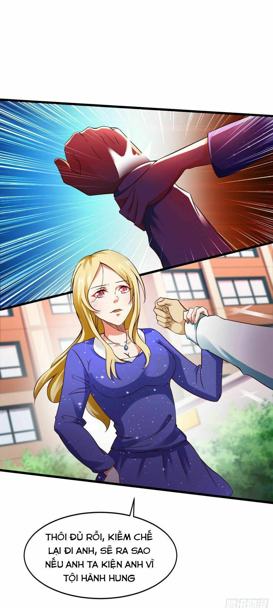 Em Gái Đừng Làm Phiền Tôi: Chapter 2