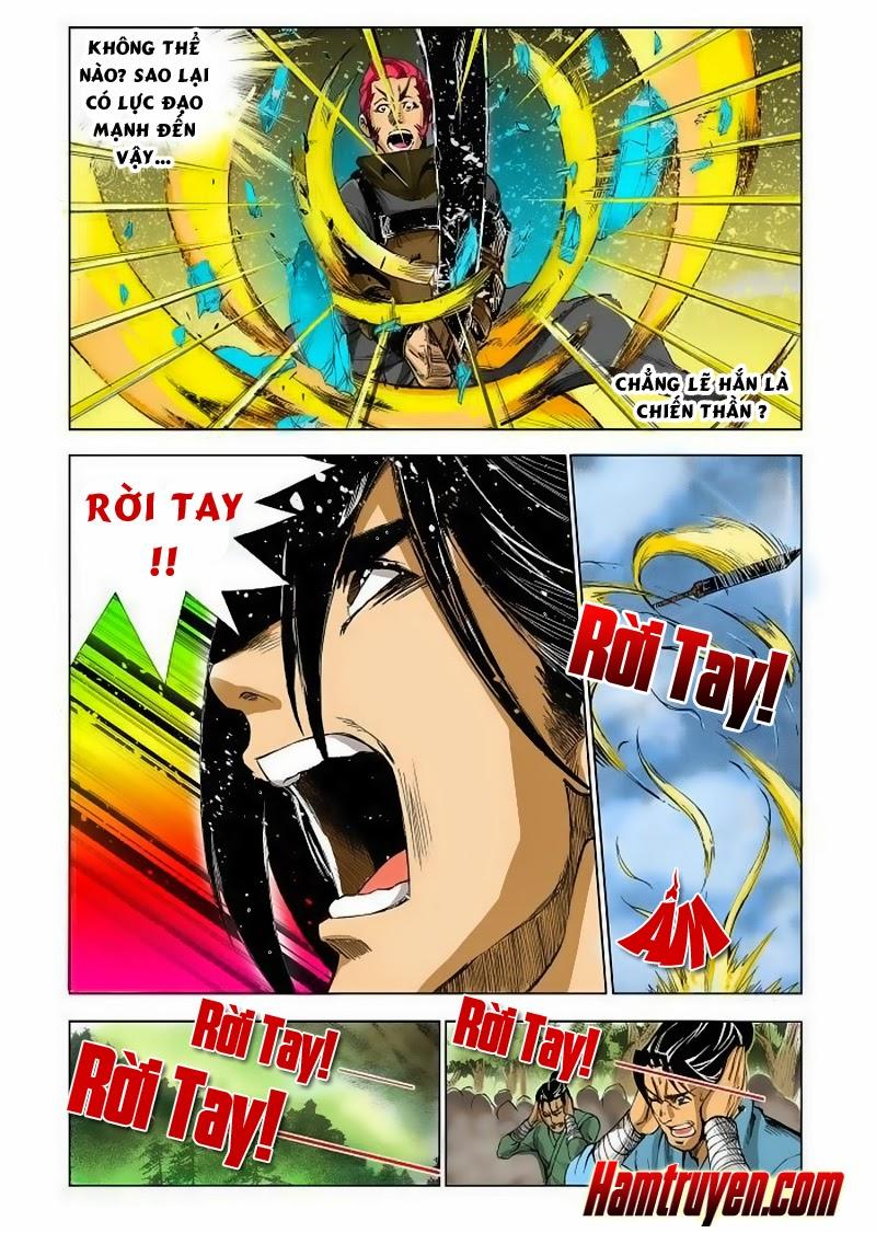 Cửu Đỉnh Ký: Chapter 60