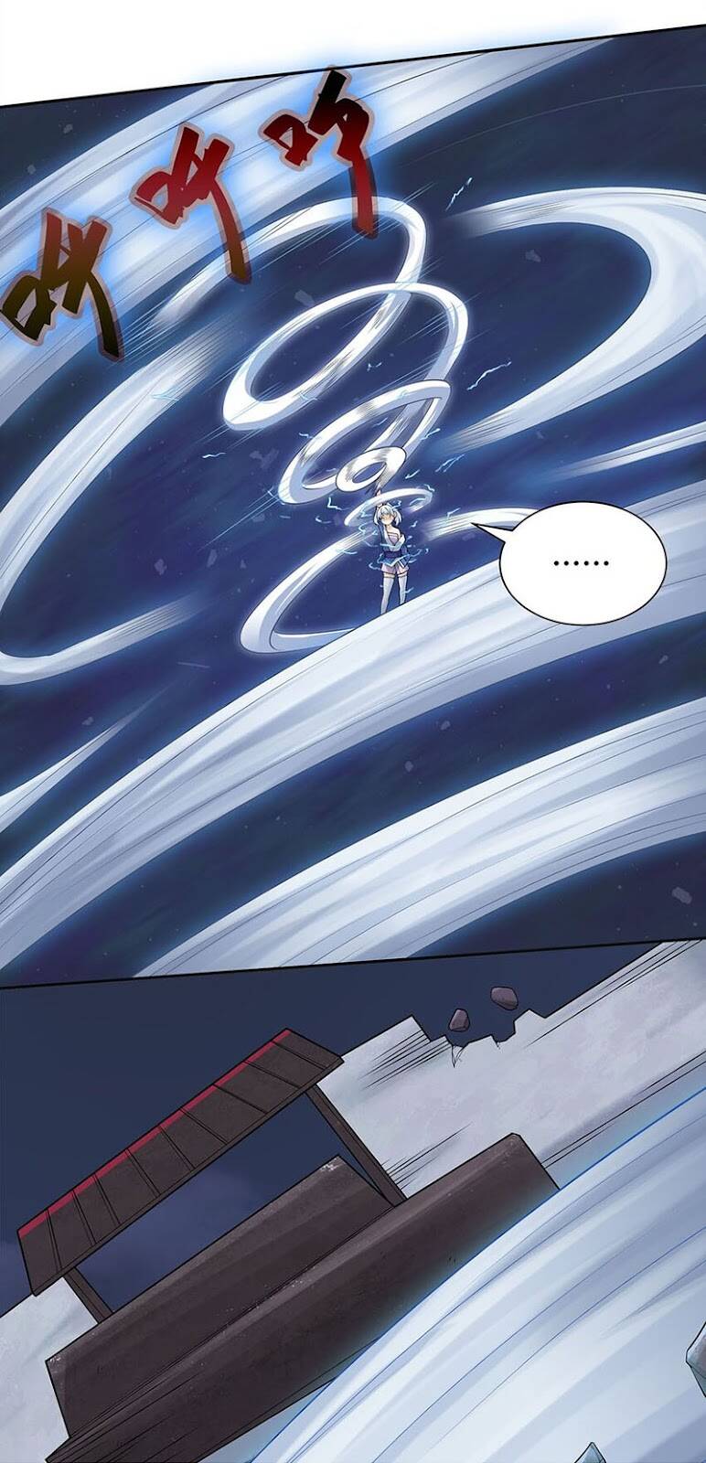 Sau Khi Tu Luyện, Ta Biến Thành Ma Tôn Xương Khô: Chapter 14
