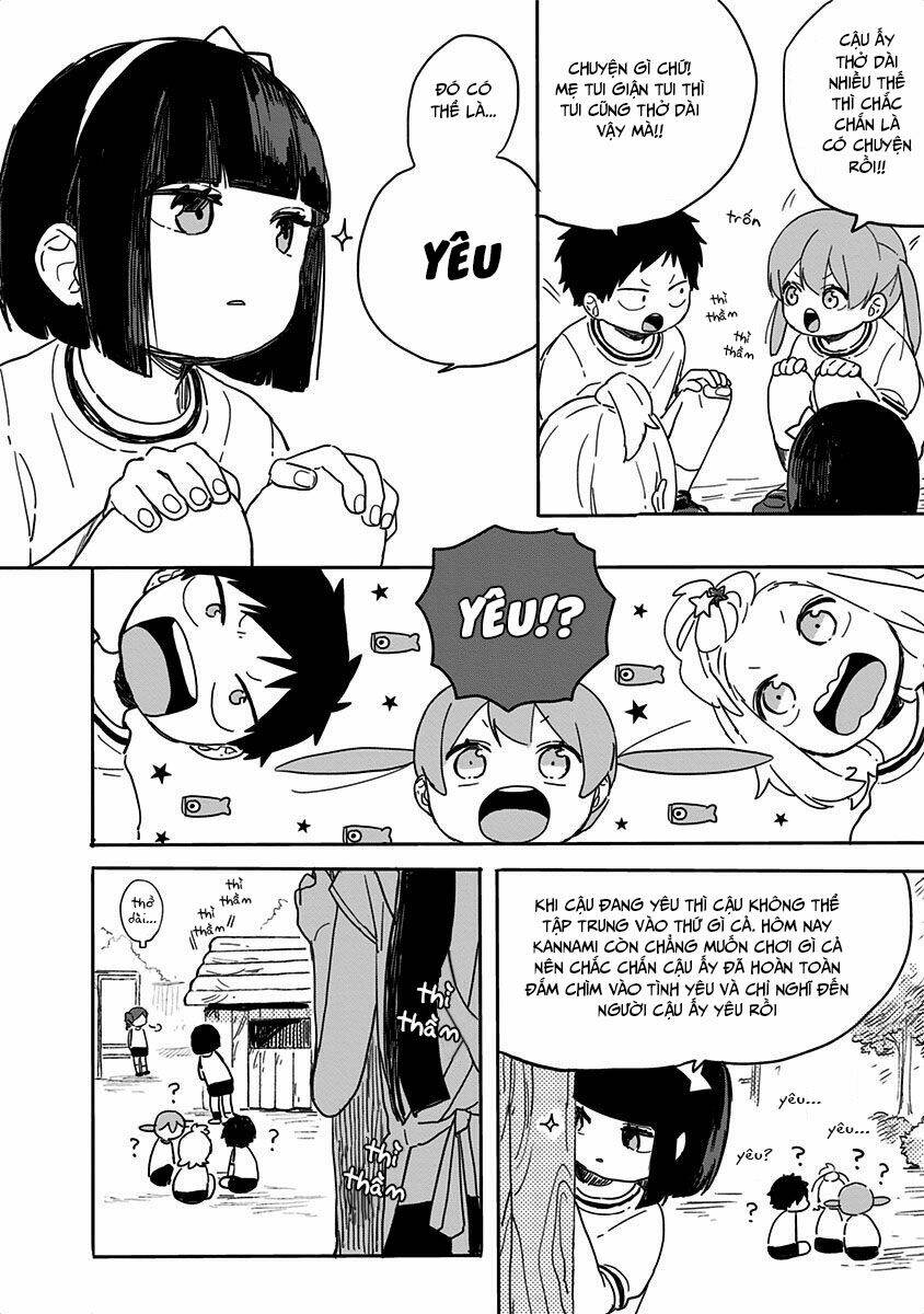 100 Ngày Cùng Mắm Thúi!!: Chapter 16