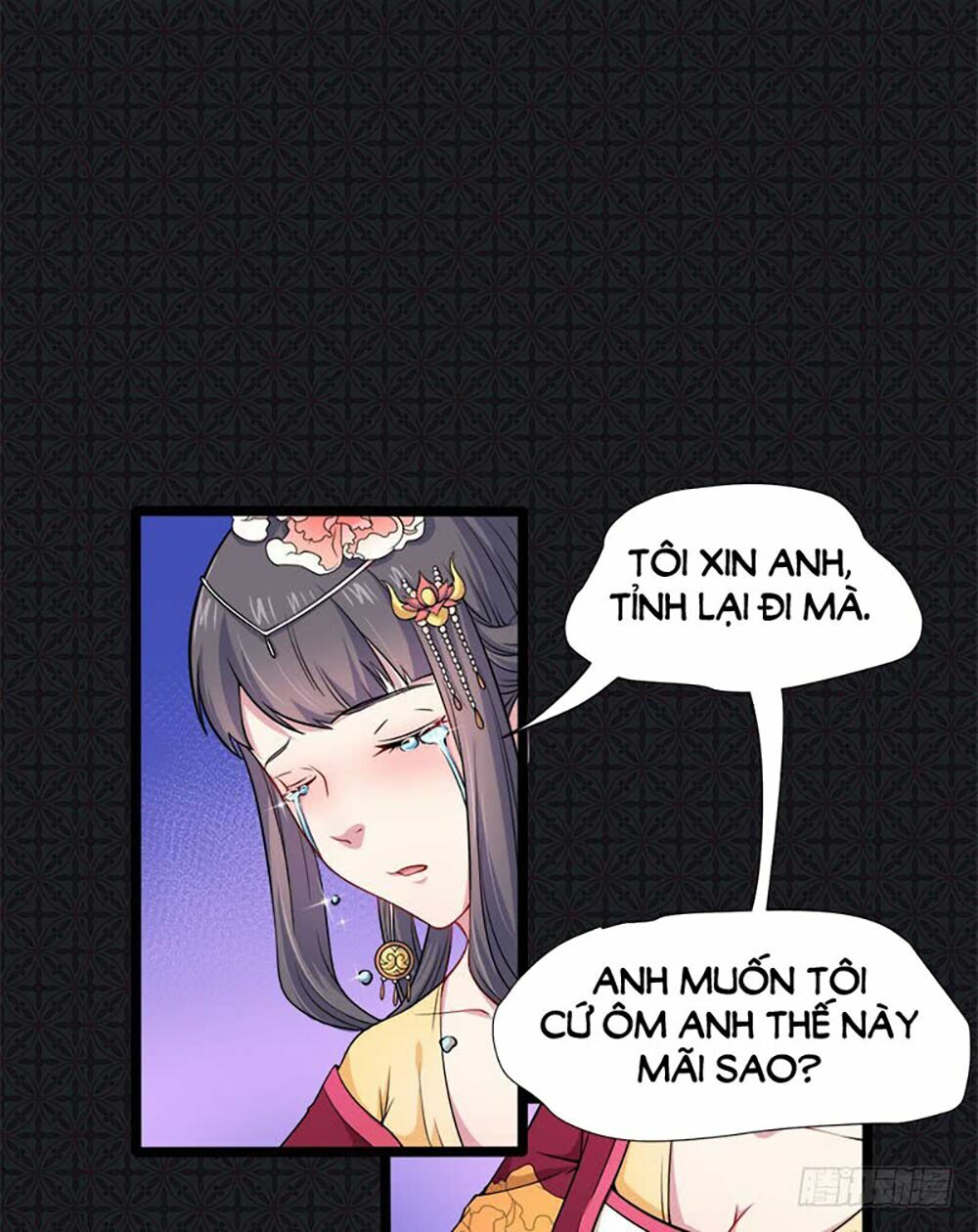 Ngạo Kiều Quỷ Vương Yêu Ta: Chapter 54