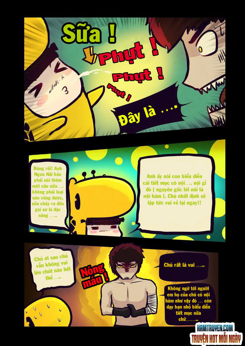 Zombie Brother: Chapter 79