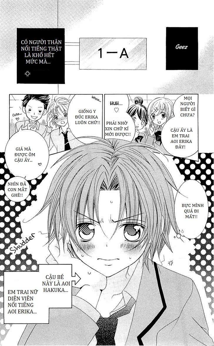 Mình Thích Cậu Đó, Suzuki: Chapter 35