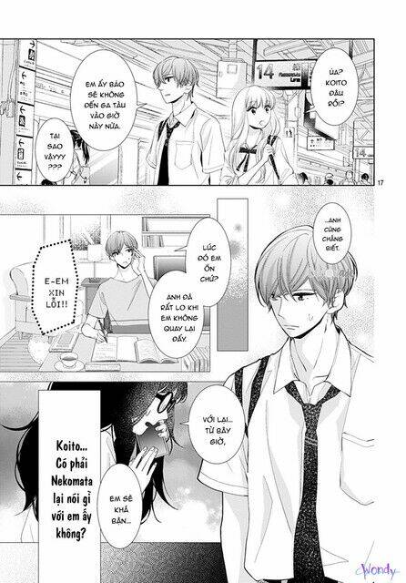 Boku No Orion: Chapter 10