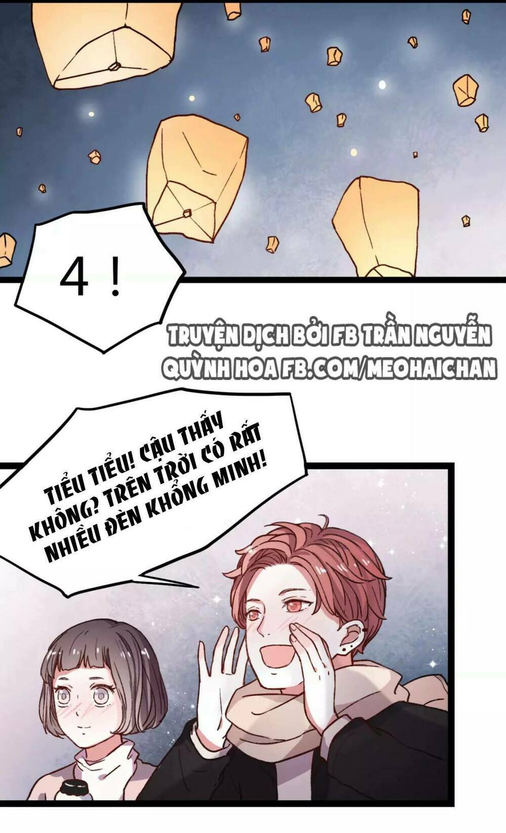 Cậu Đã Từng Yêu Tôi: Chapter 14