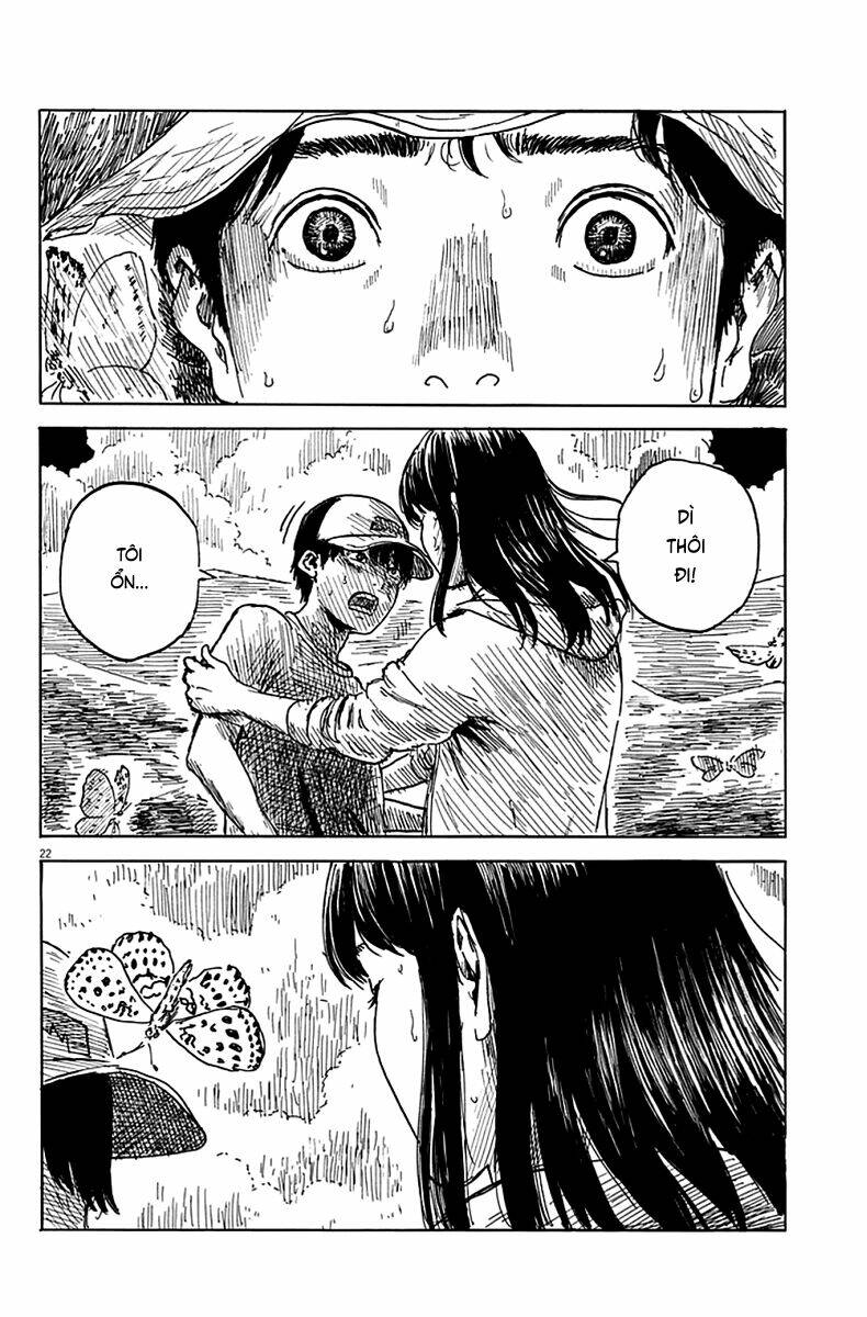 Chi No Wadachi: Chapter 5