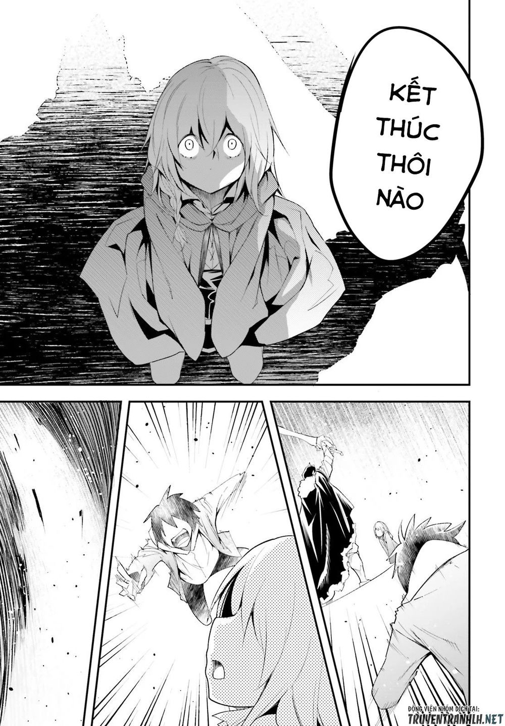 Thường Dân Cấp 999: Chapter 33