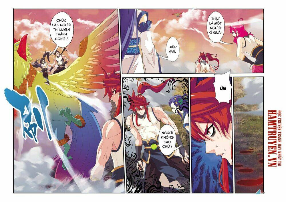 Thế Giới Tiên Hiệp: Chapter 105