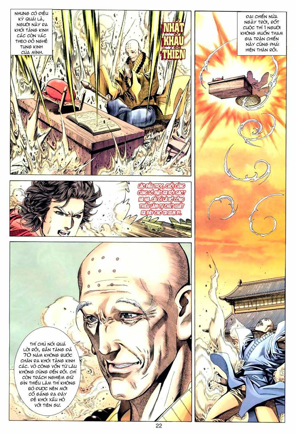 Tuyệt Thế Vô Song: Chapter 56